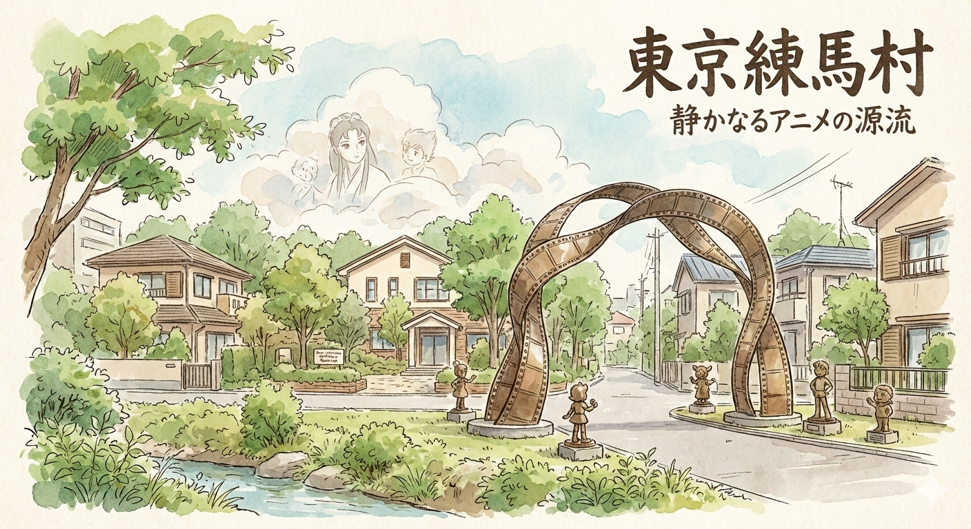 Le Véritable Berceau de l'Animation Japonaise