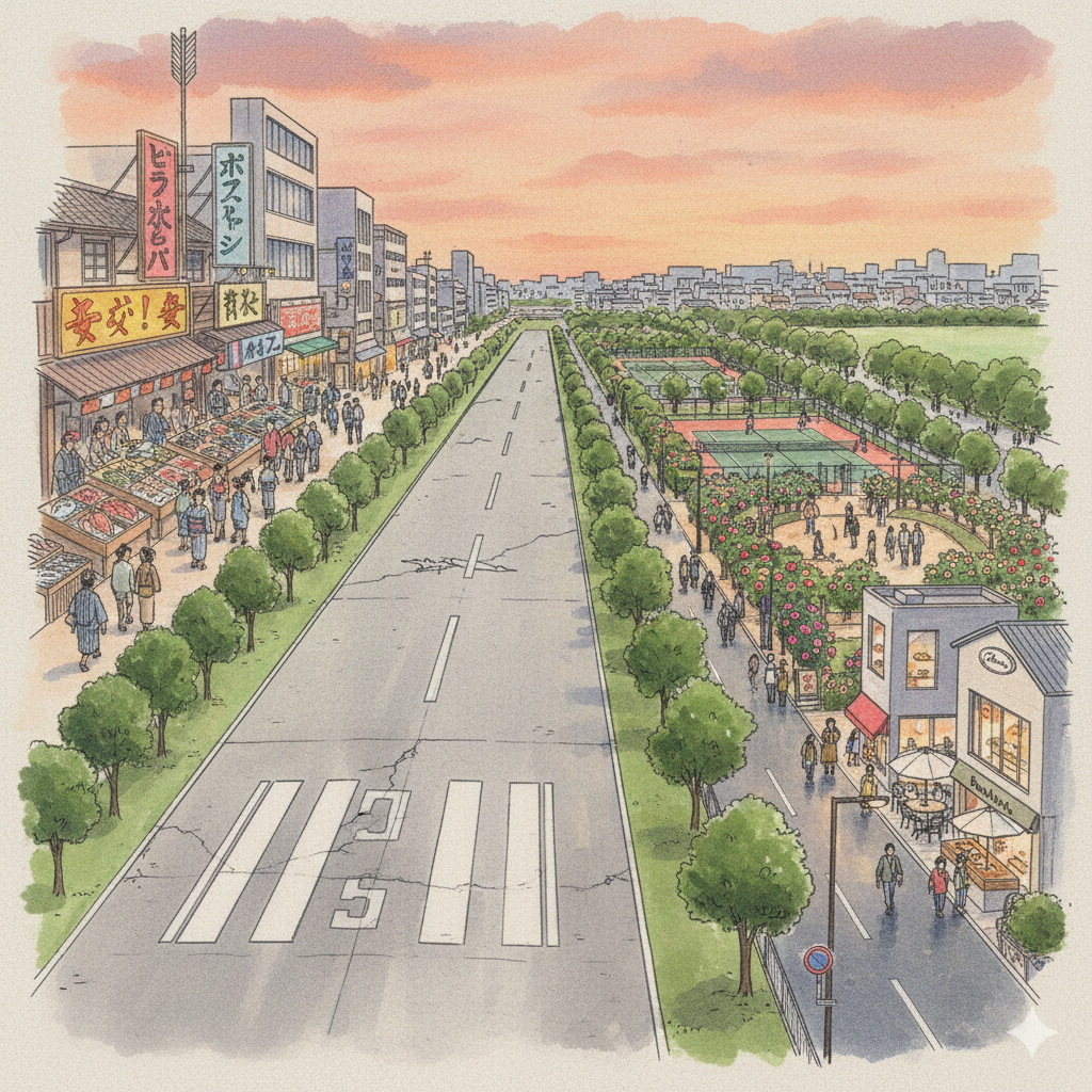 Kyomachibori