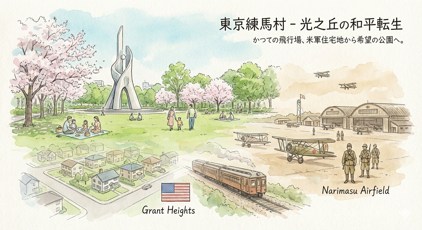 Hikarigaoka Park