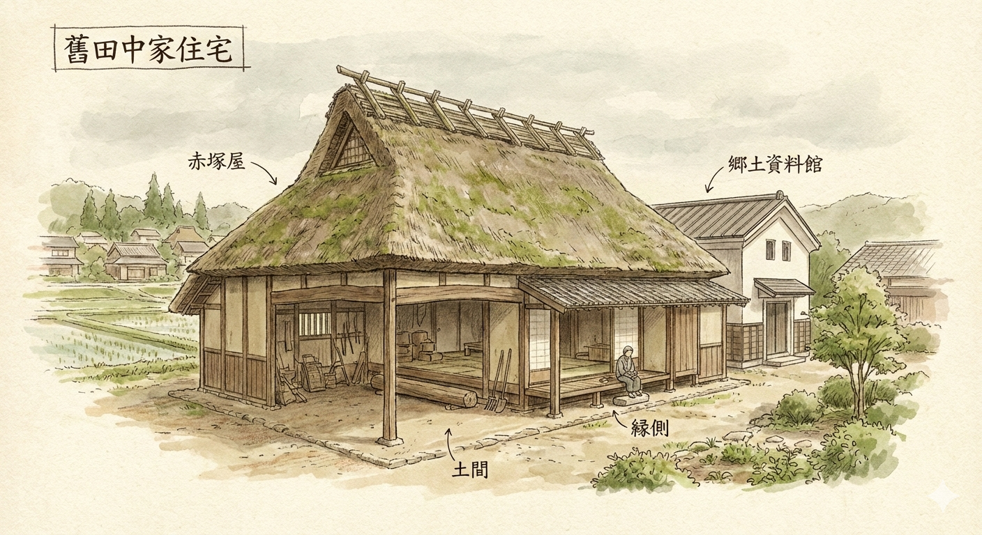 La Casa que Detuvo el Tiempo en Musashino