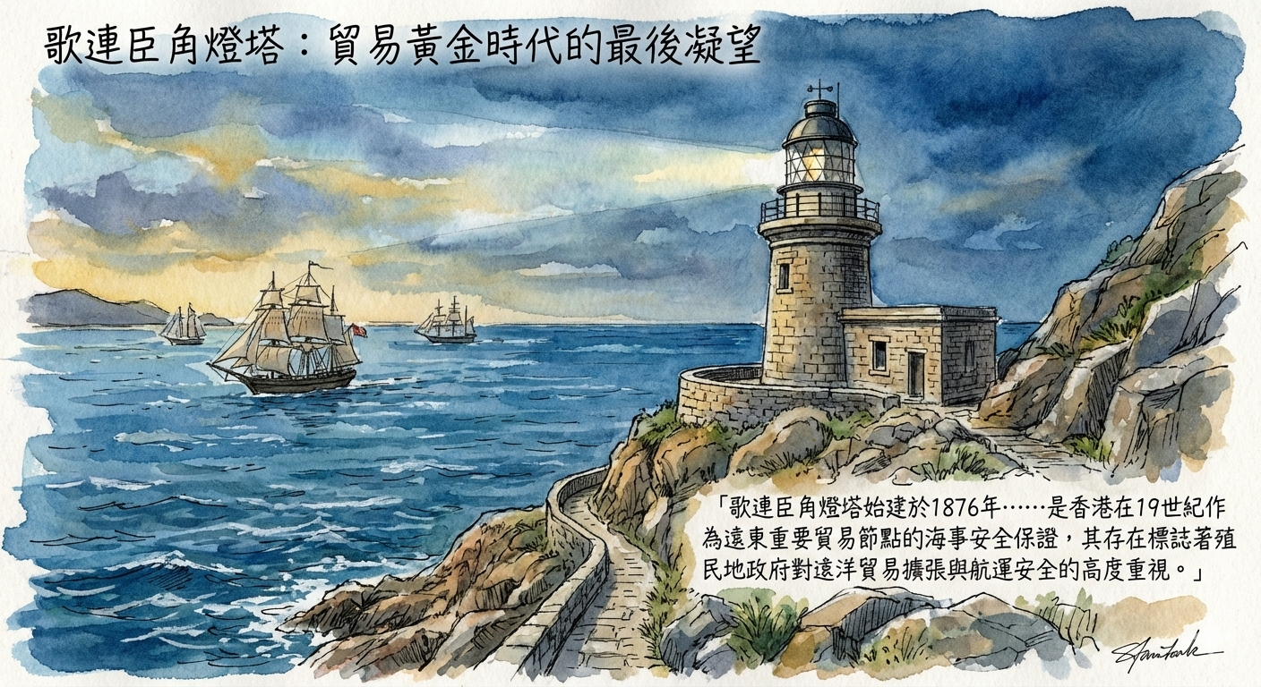 Faro de Cape Collinson