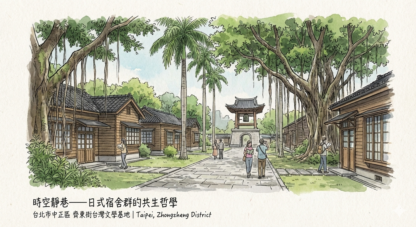 斉東街や南昌路の路 | 東和禅寺鐘楼