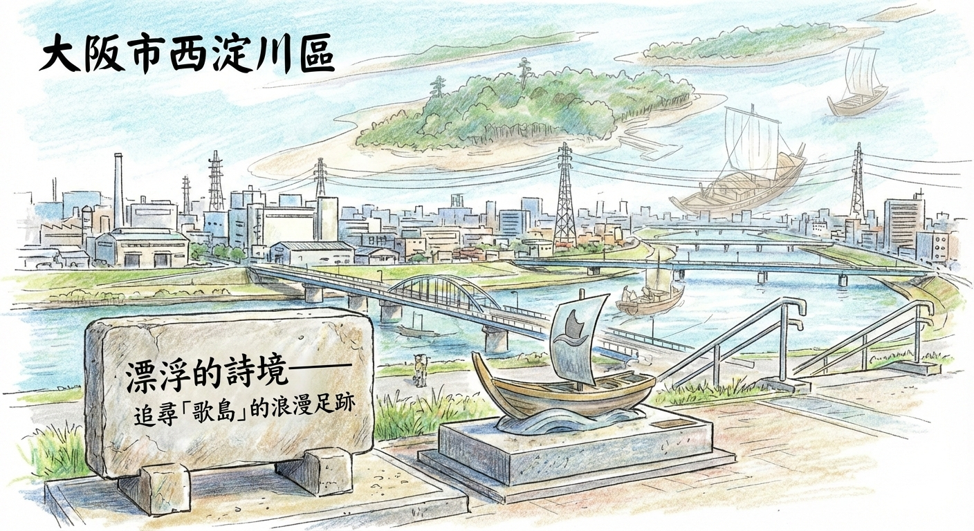 追尋「歌島」的浪漫足跡