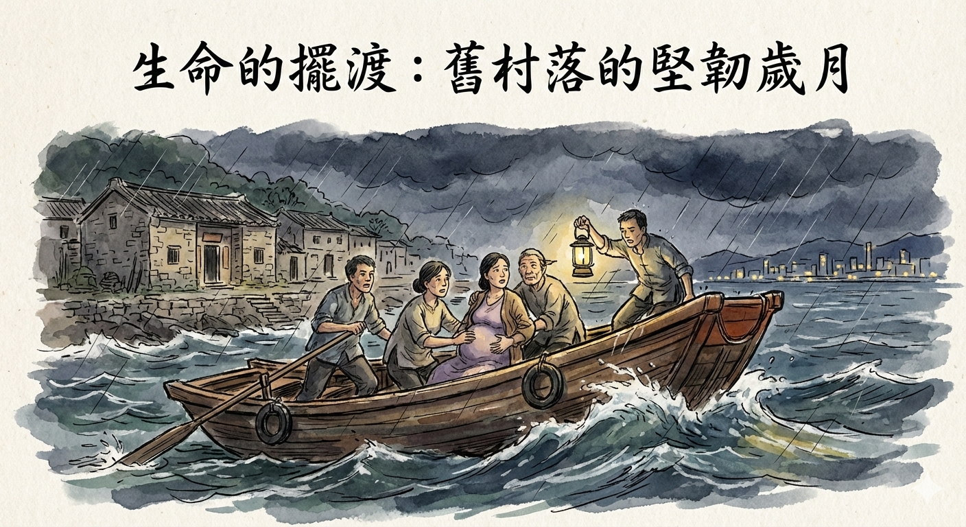 travesía por la vida