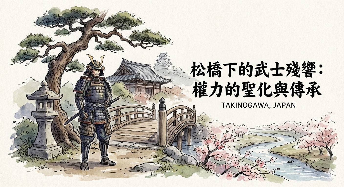 Las huellas del guerrero: El templo Kongoji y el espíritu de los Toshima