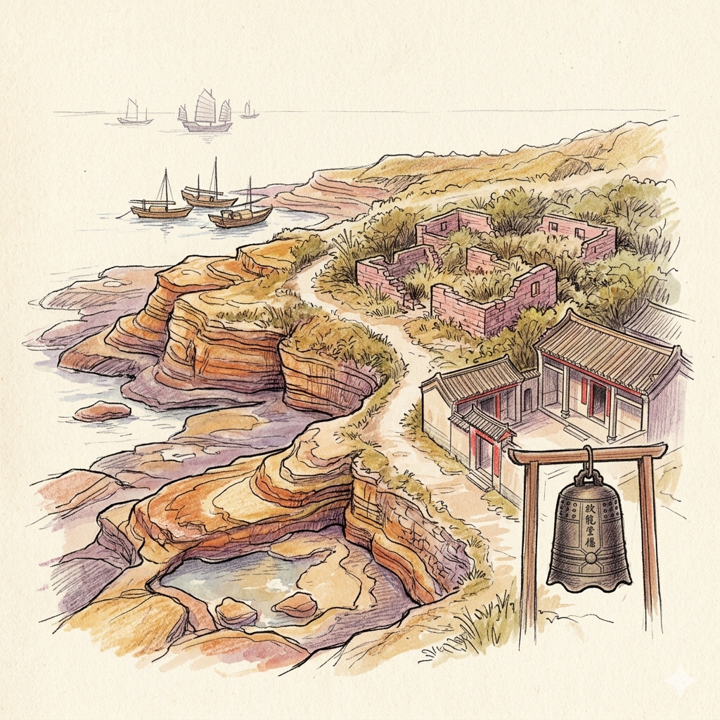 帝國邊緣的斷裂——遷界令與血緣的重組