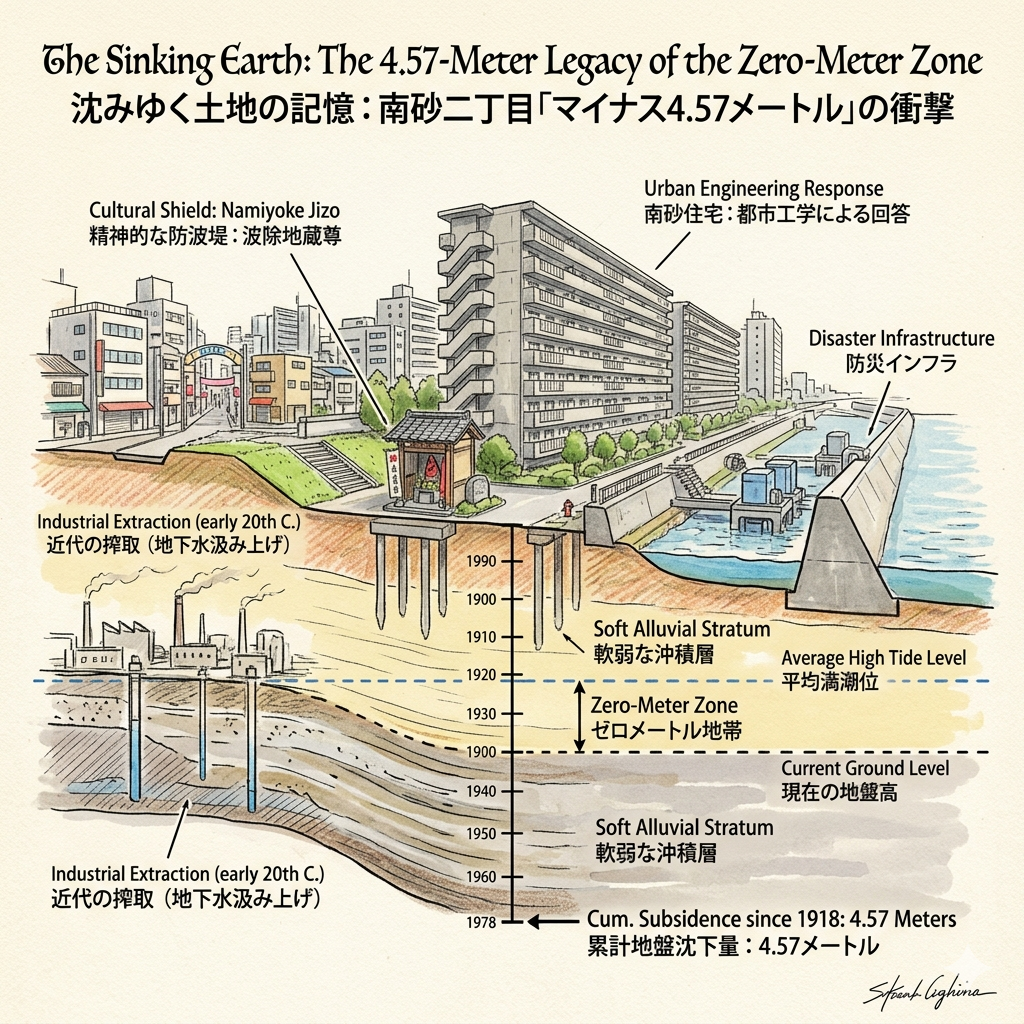 El Descenso del Horizonte: La "Zona Cero Metros" y el Costo del Progreso