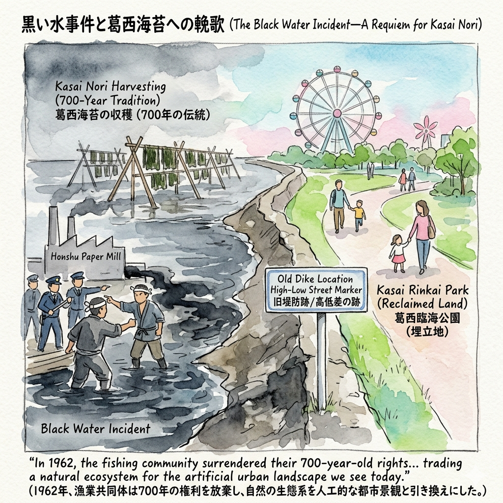 L'élégie du Nori : le sacrifice de la mer