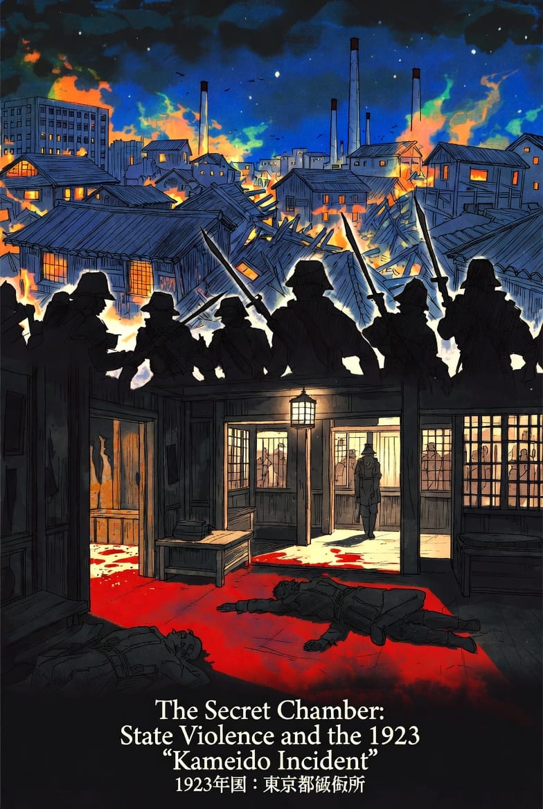 L'Incident de Kameido (1923) : Les ombres de la violence d'État