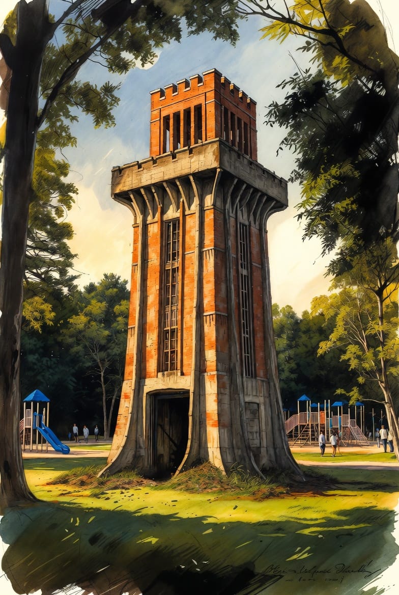 鋼鉄の城の没落：旧小松川閘門と水運の黄金時代