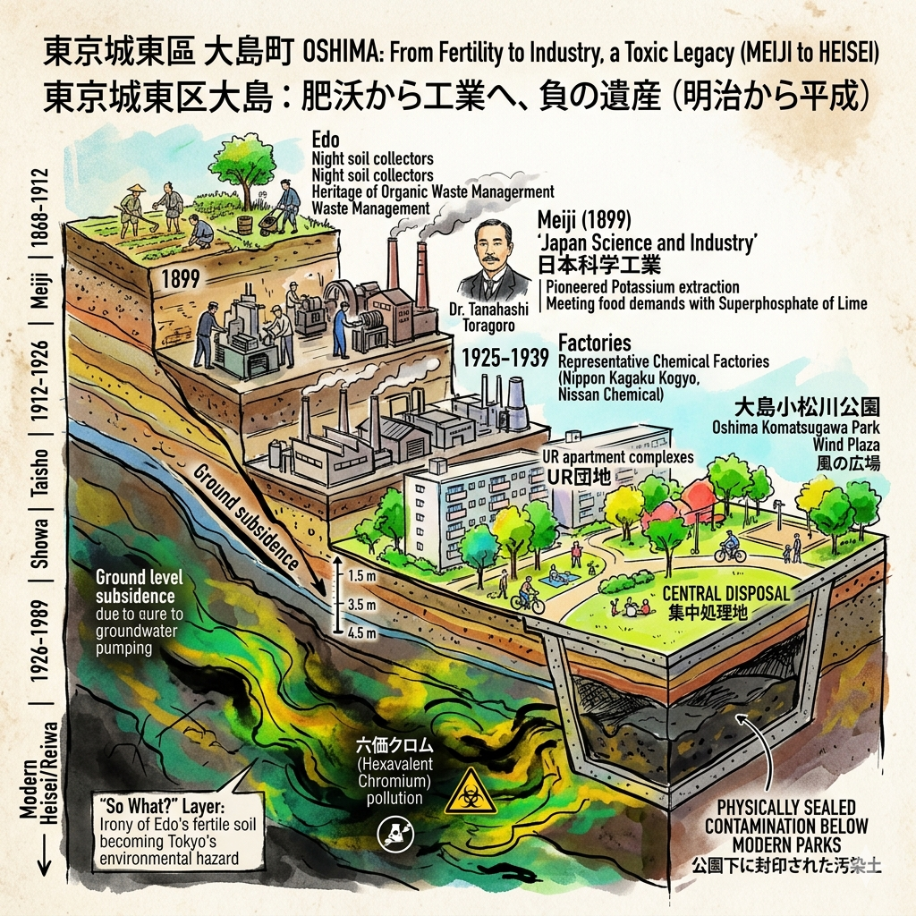 The Laboratory of Modernity: Fertilizers and Their Toxic Legacy