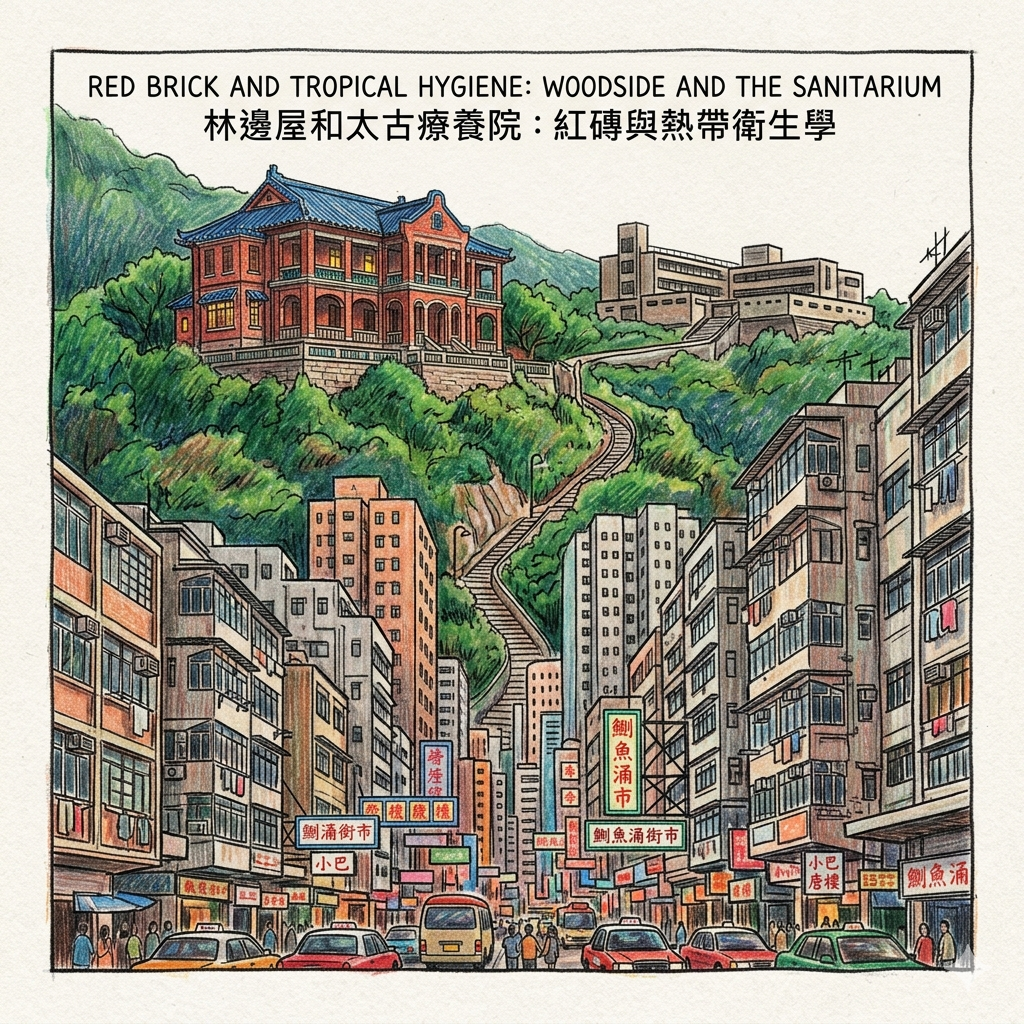 Red Brick and Tropical Hygiene: Woodside and the Sanitarium