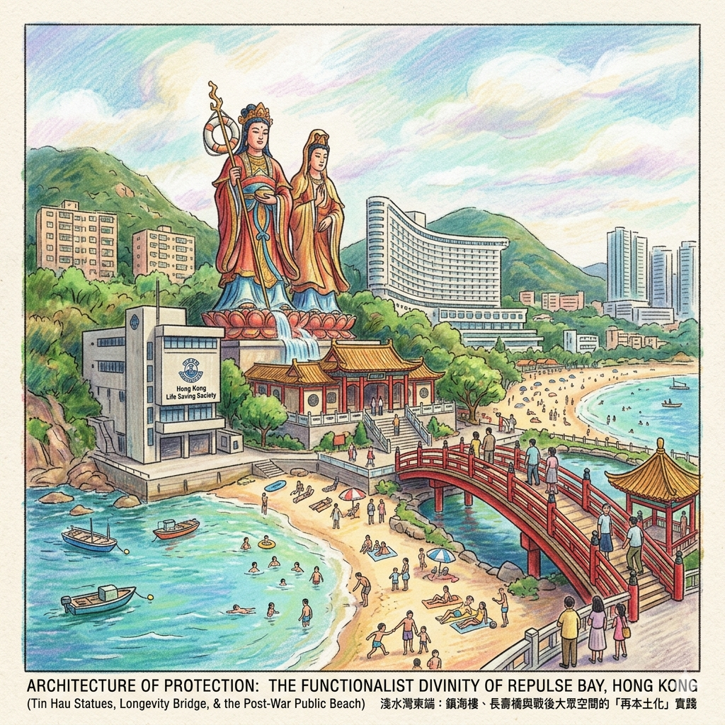 鎮海樓:從拯溺禁忌到大眾宗教的符號實驗