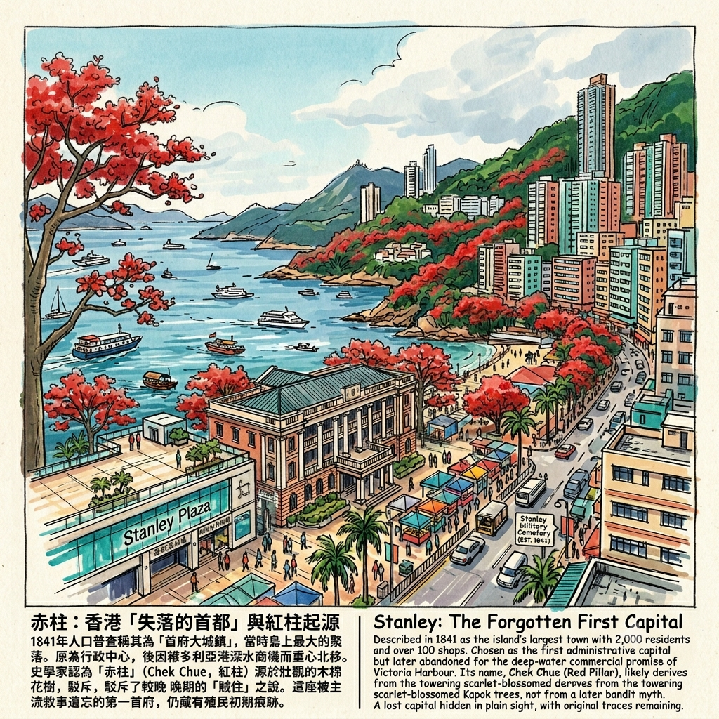 那個沒有成為首都的首都