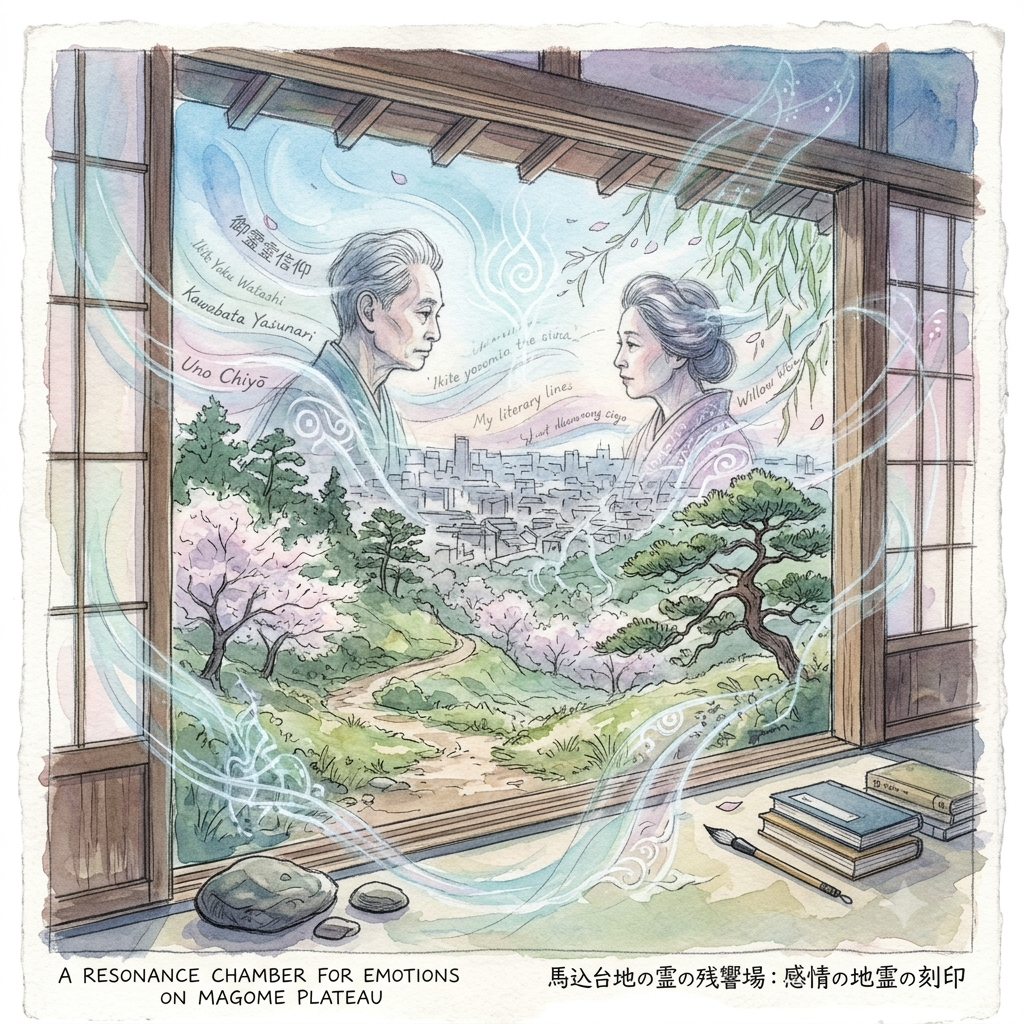 A Love Story Written Into the Landscape