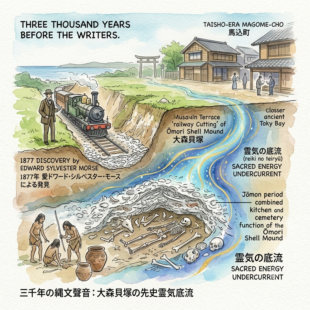 Three Thousand Years Before the Writers