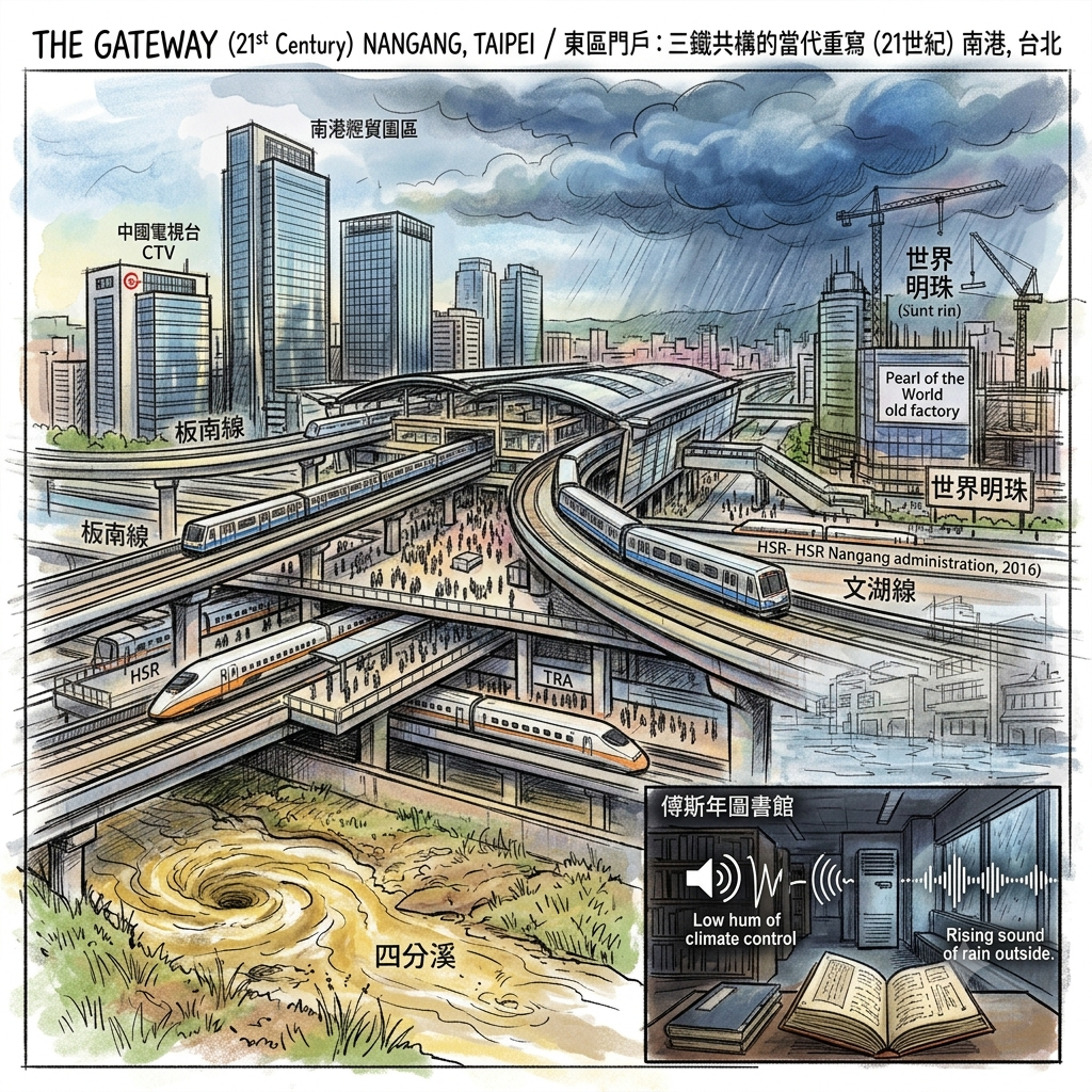The Gateway (21st Century)