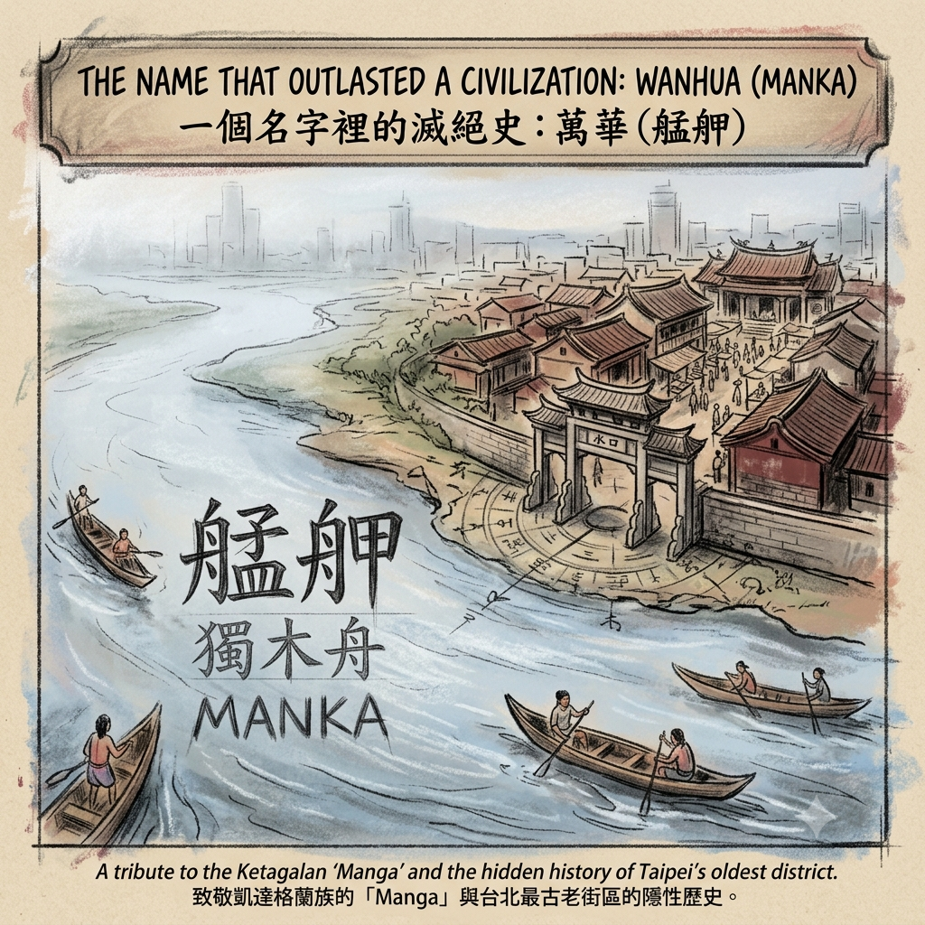The Name That Outlasted a Civilization