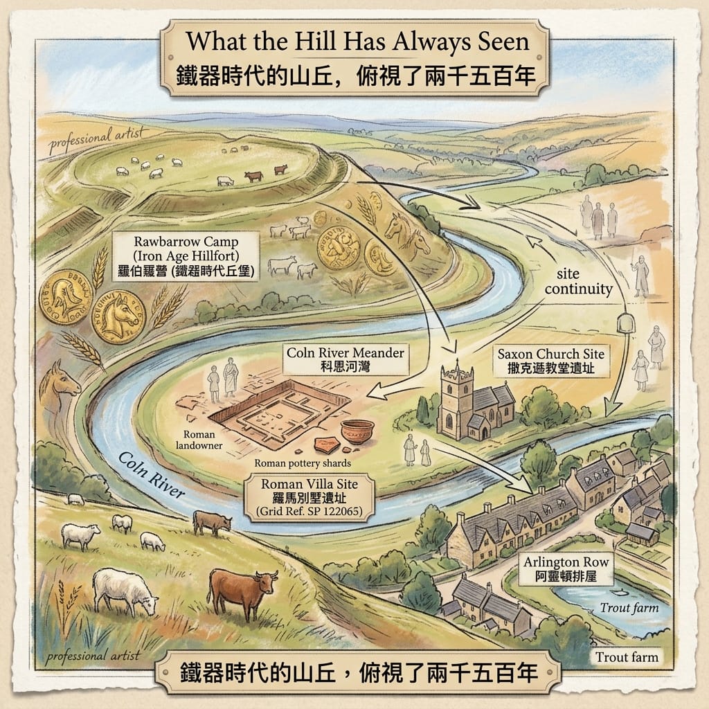 丘が見下ろしてきた二千五百年