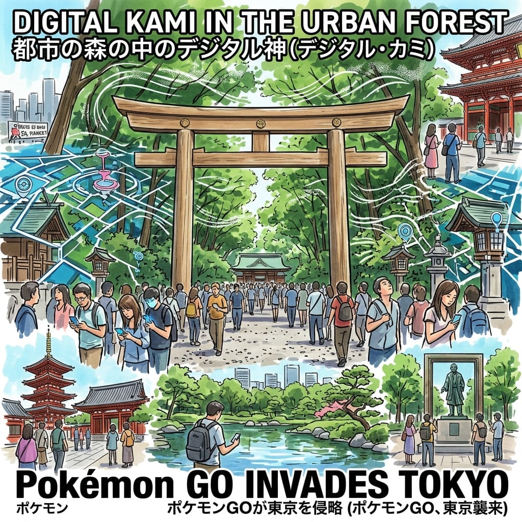 The Digital Kami
