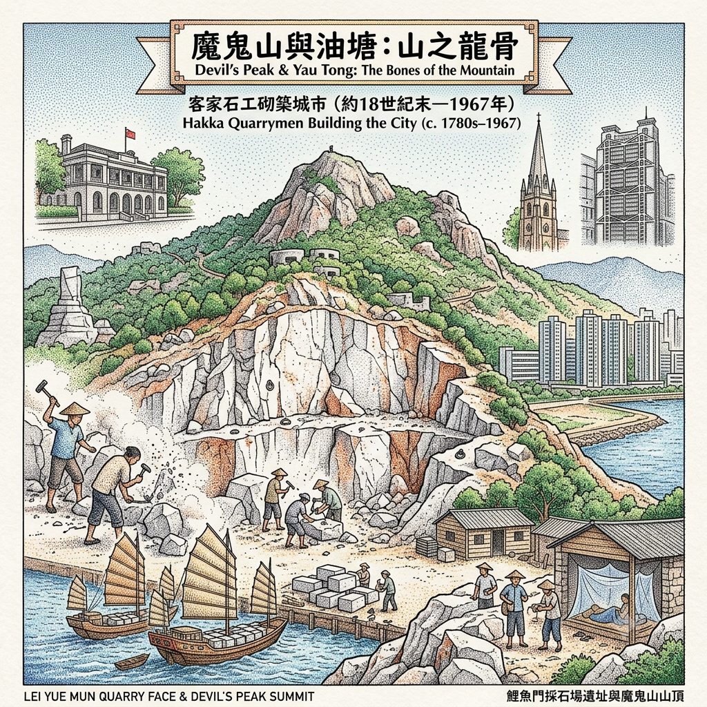 Les Carriers Hakka, ou le Travail Invisible