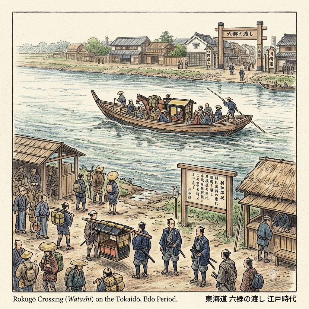 刻意的空缺:一座刻意不建的橋,一百八十六年