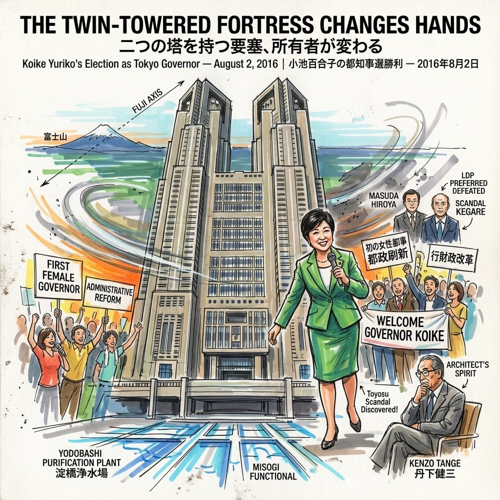 The Twin Towers