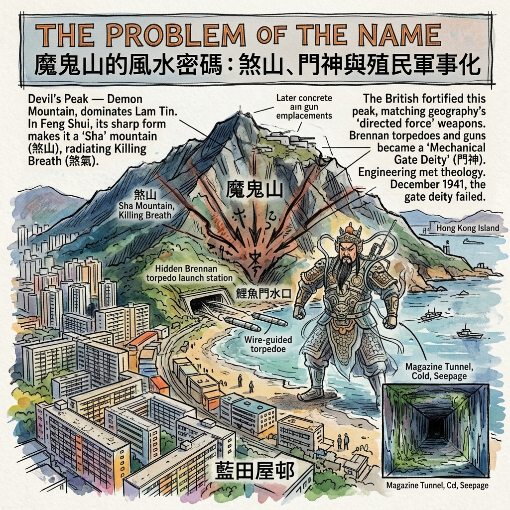 he Problem of the Name