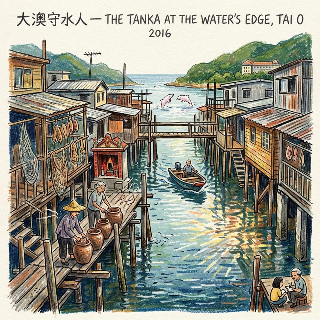Tai O: Los últimos guardianes del umbral del agua