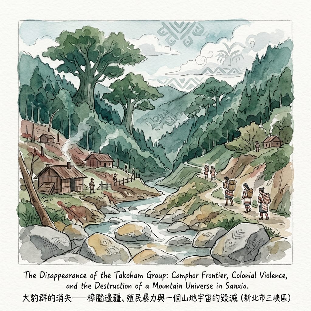 La forêt revenue