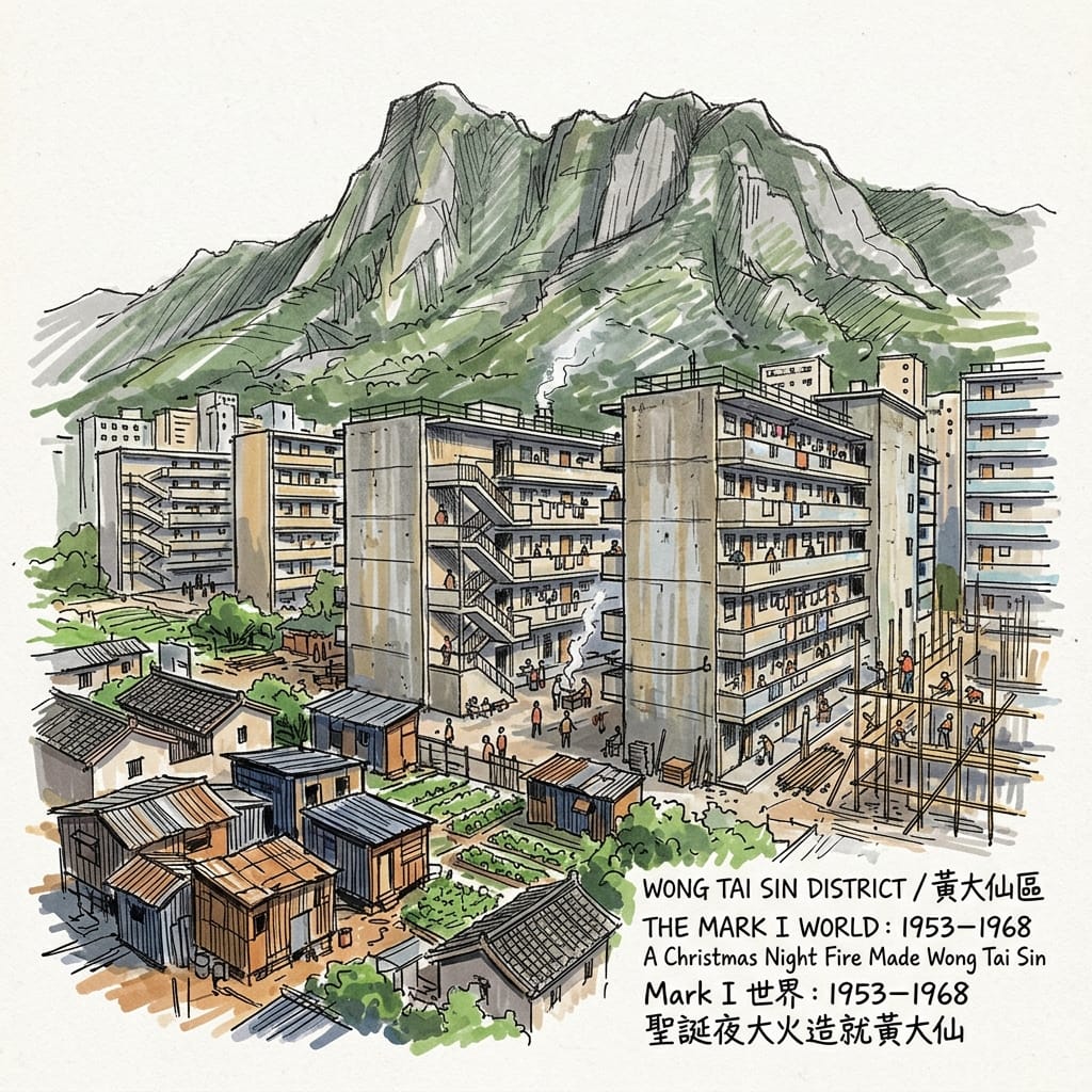 焦土と番号の街