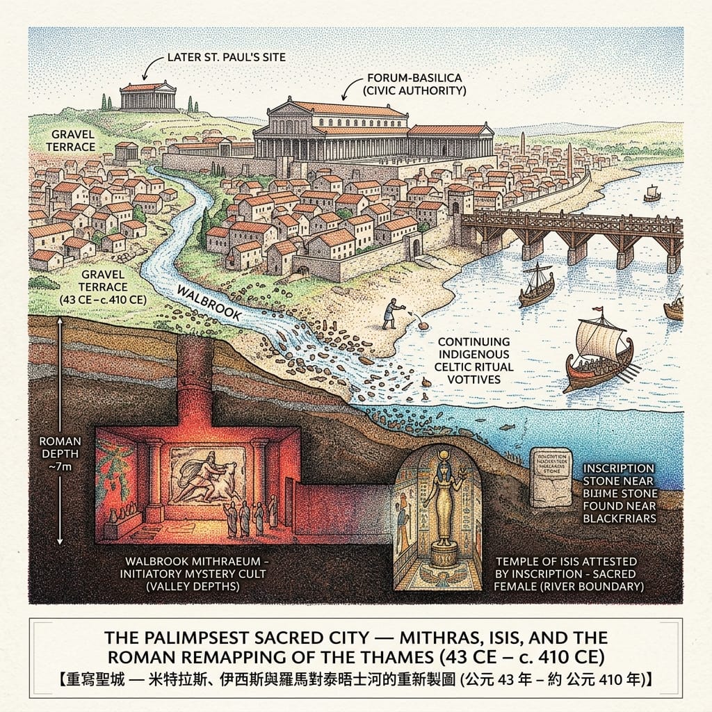 Seven Metres Down: The Buried Gods of Londinium