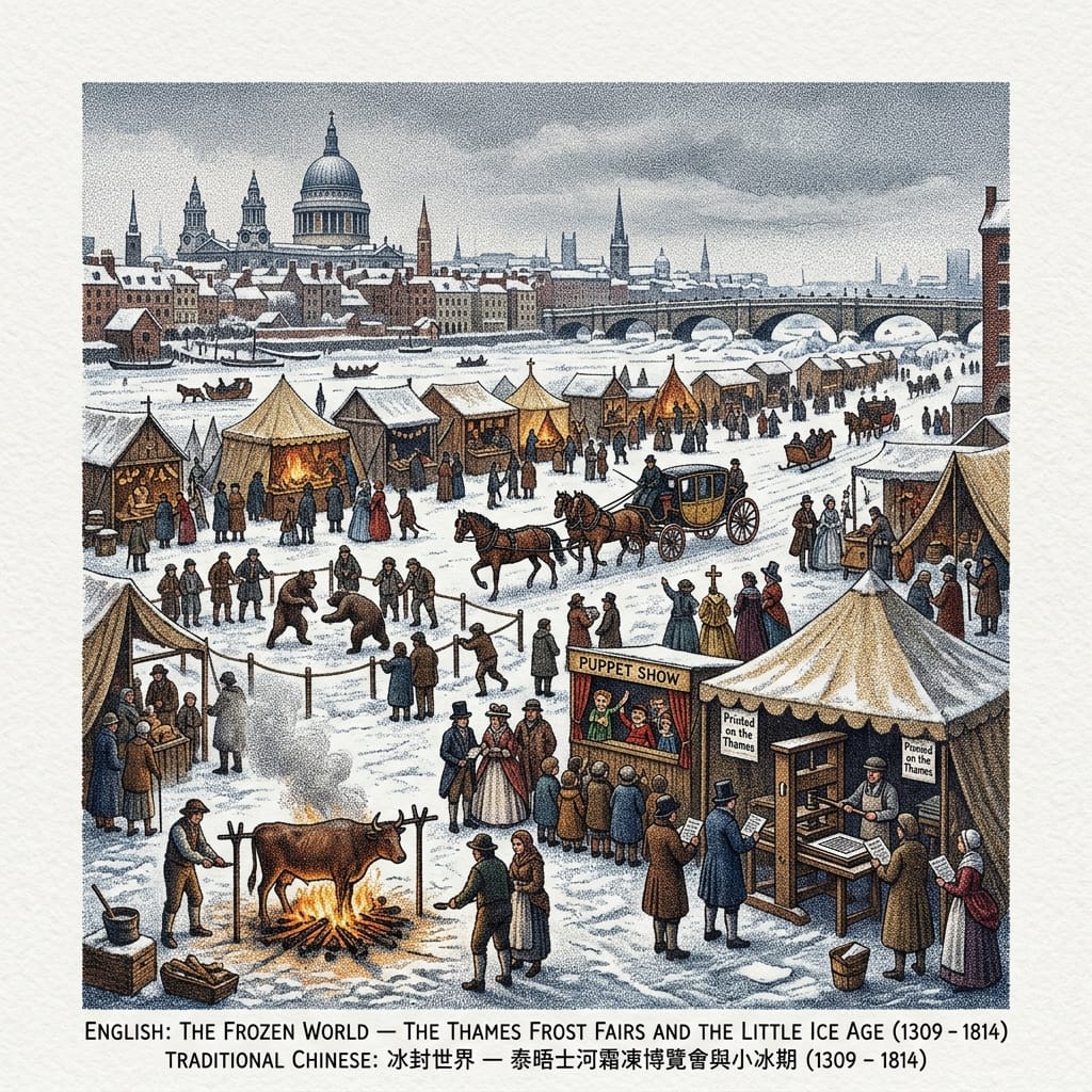 A City on the Ice
