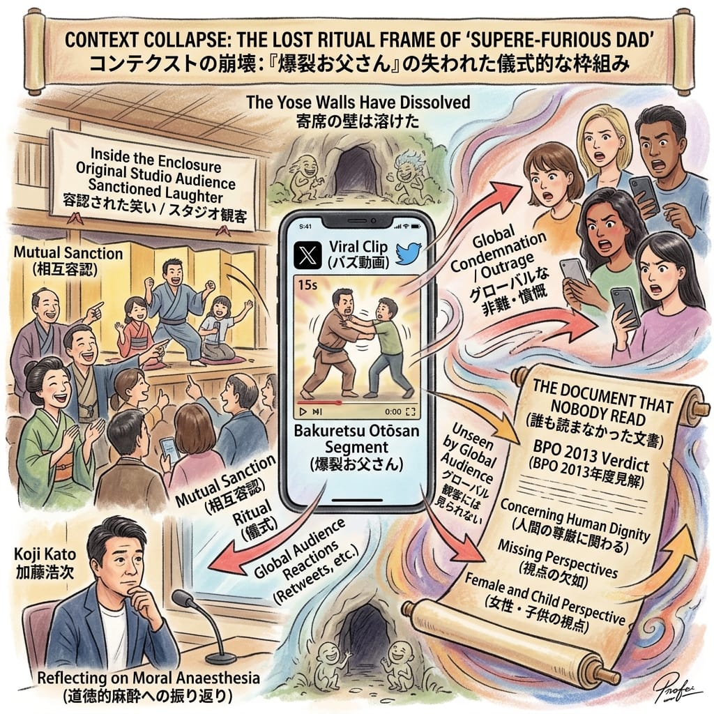 The Document That Nobody Read