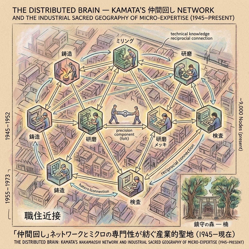 The Distributed Brain
