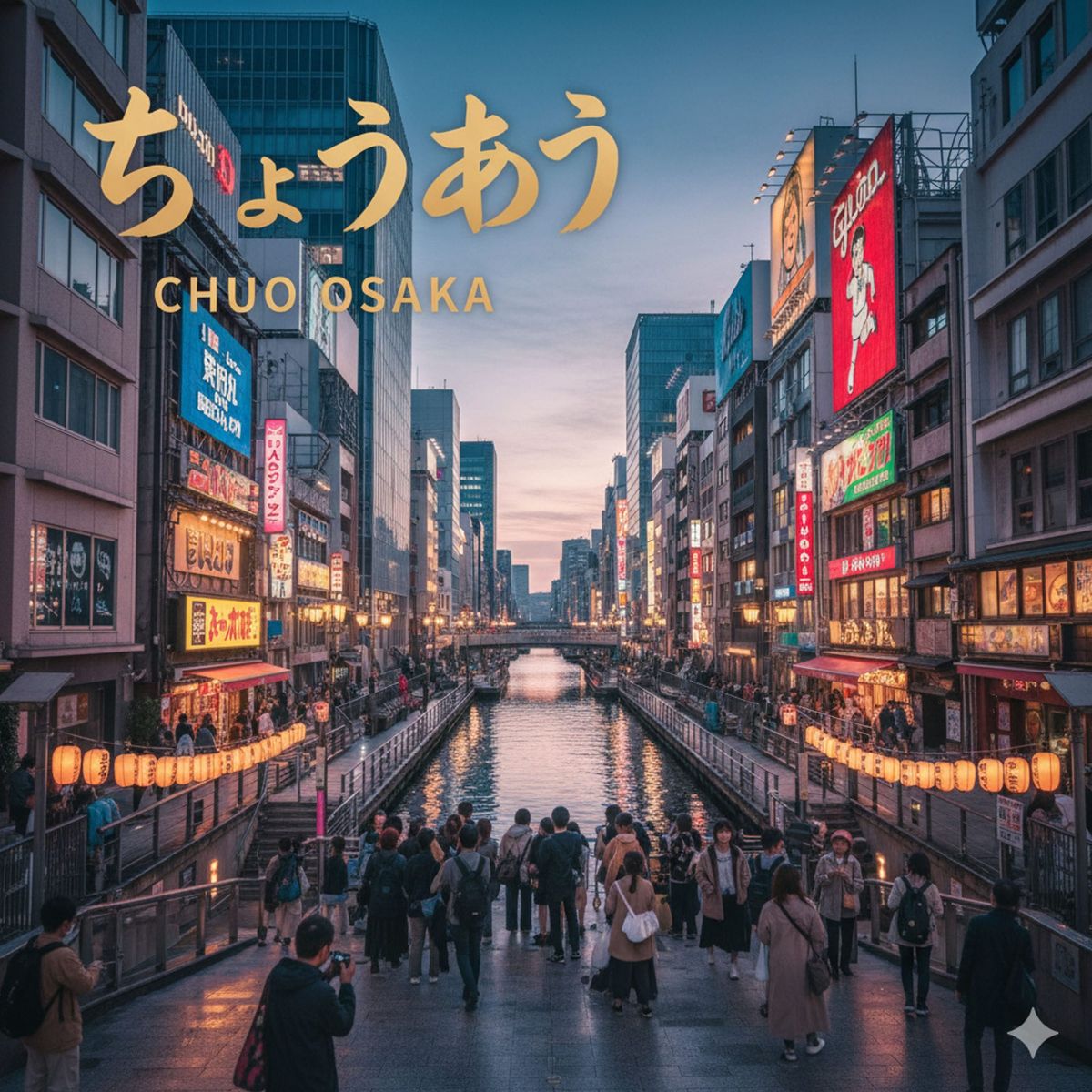 Chūō-ku 中央區