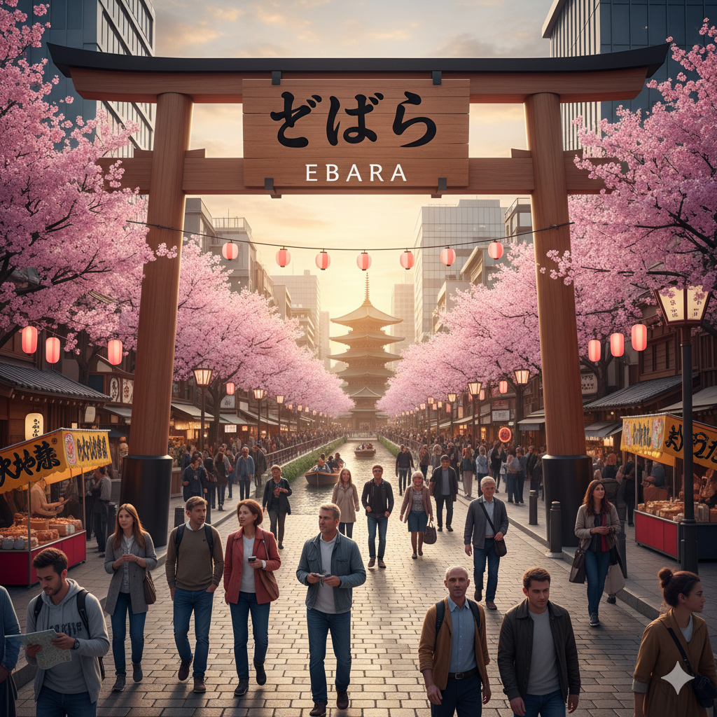 Ebara-ku 荏原區