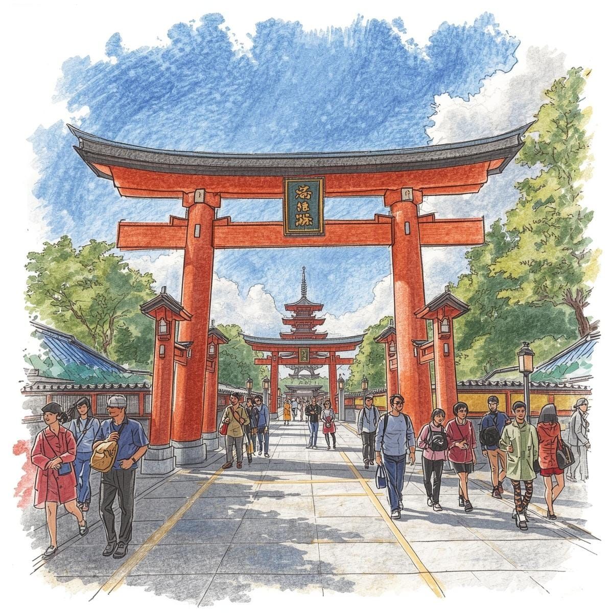 (JPN)「通過点」では終わらせない。旅の達人が見つけた、名古屋の深層を旅する五つの物語