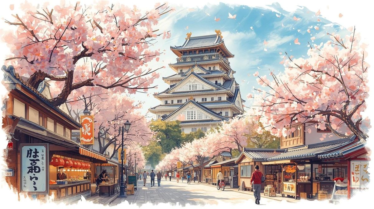 (CHI) 不只是中轉站：解鎖「愛知縣 - 名古屋市」的五個深層故事，顛覆你的日本印象