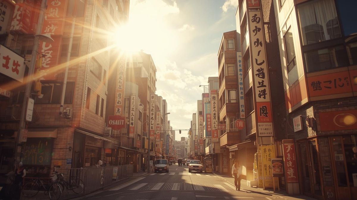 Osaka 大阪
