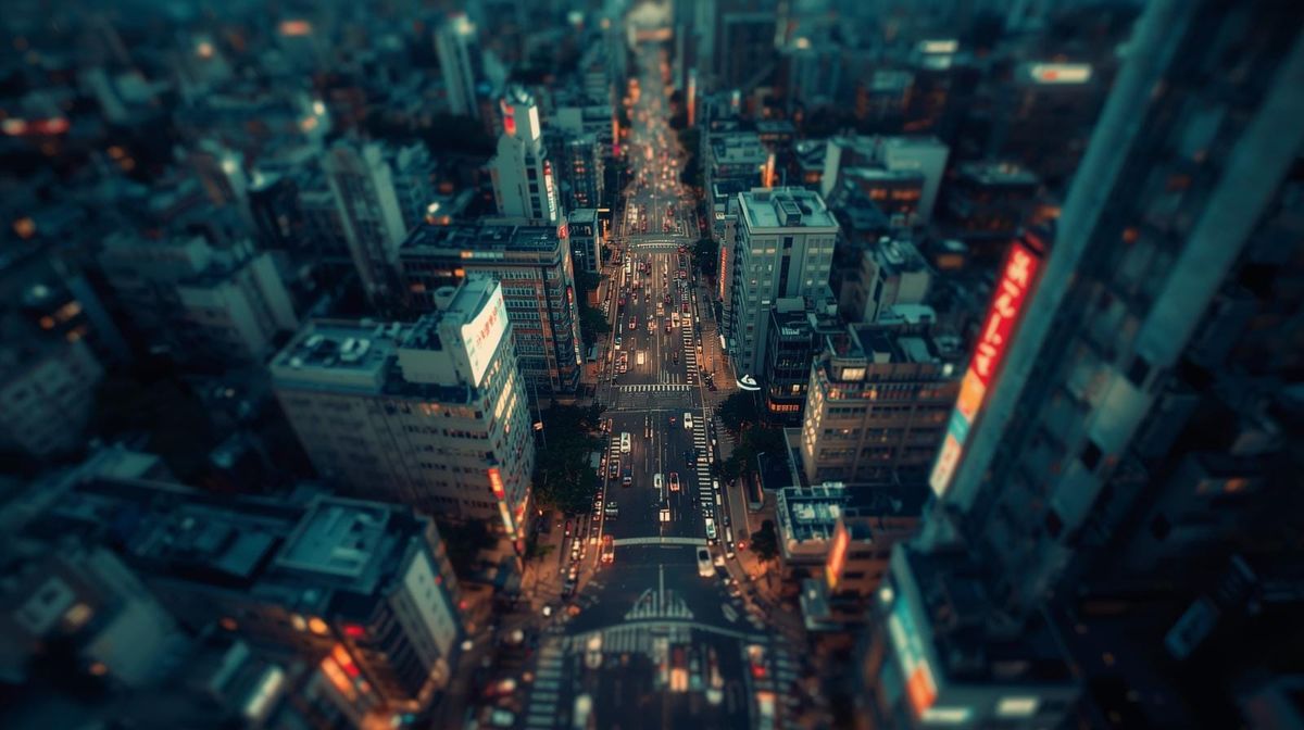 Suginami 杉並區