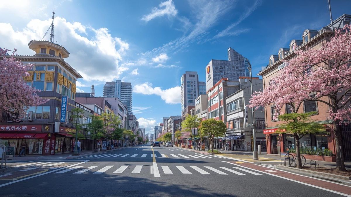 Arakawa-ku 荒川區