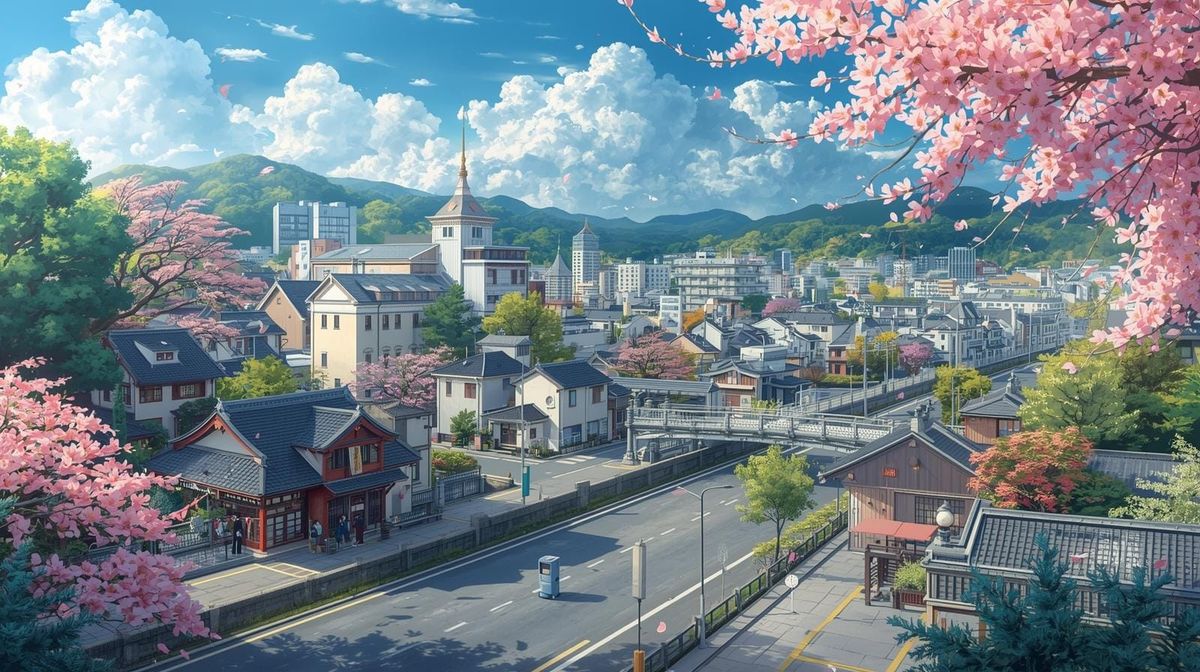 Edogawa 江戶川區