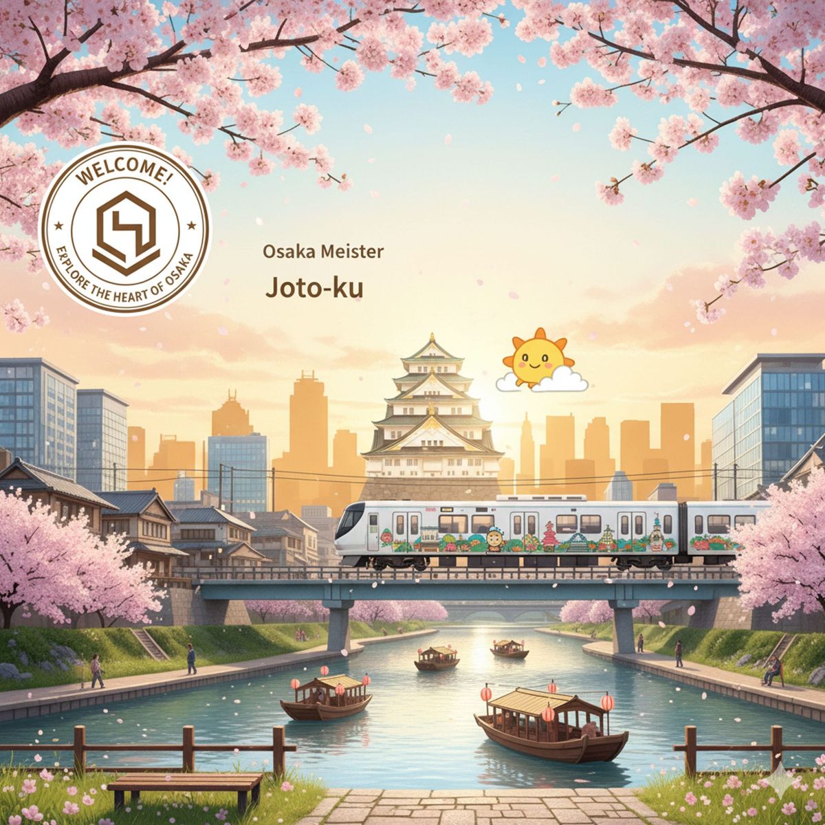 Jōtō-ku 城東區