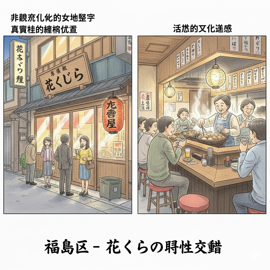 大阪福島區