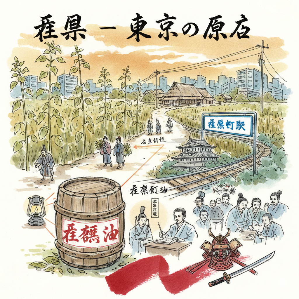 (FRA) 5 Histoires Secrètes d'Ebara : Quand un Quartier de Tokyo Révèle ses Trésors Millénaires