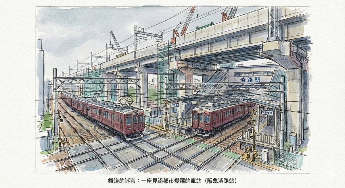 淡路駅