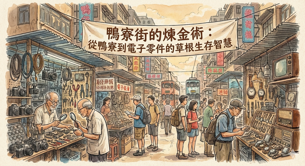 Shamshuipo 深水埗