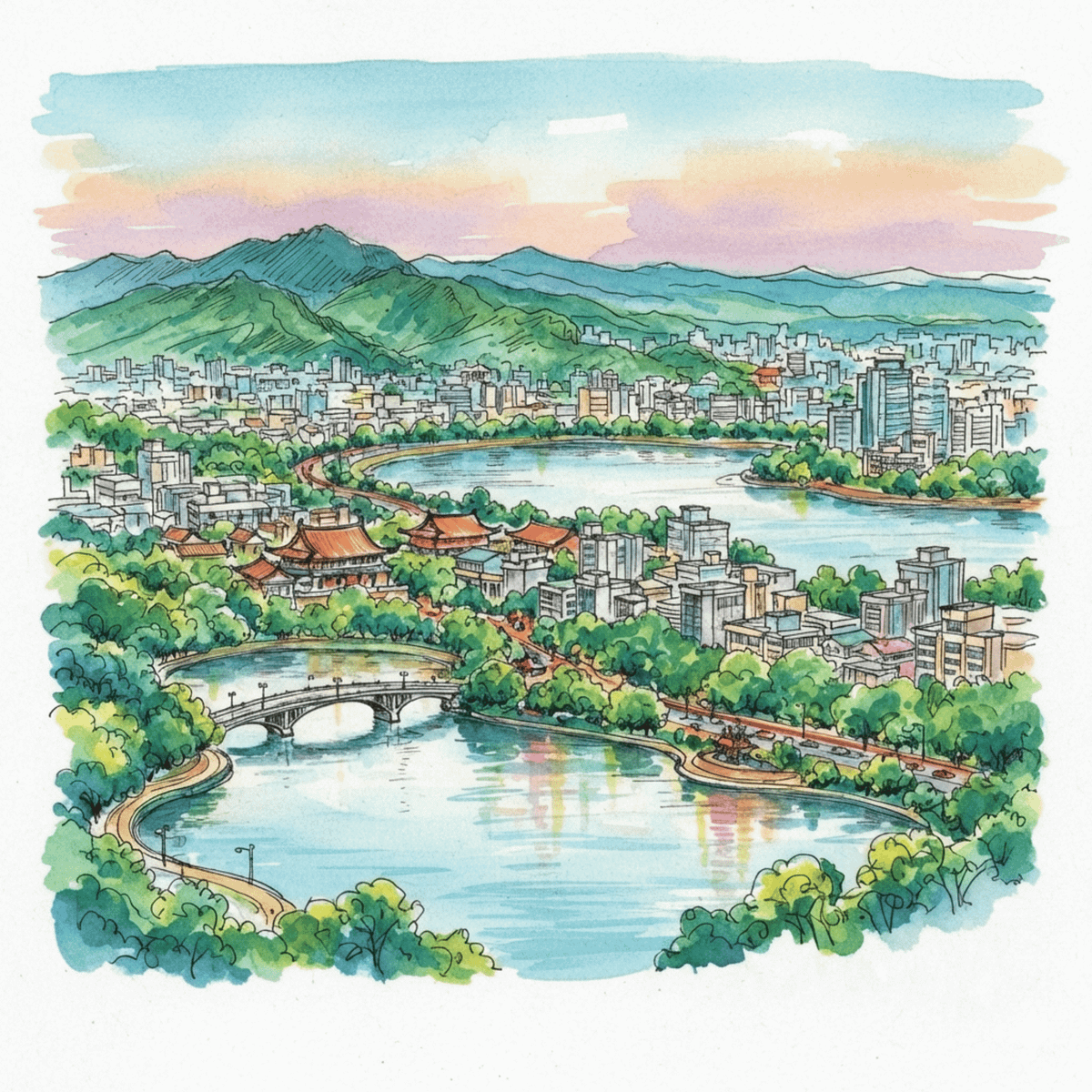 Neihu District 內湖區