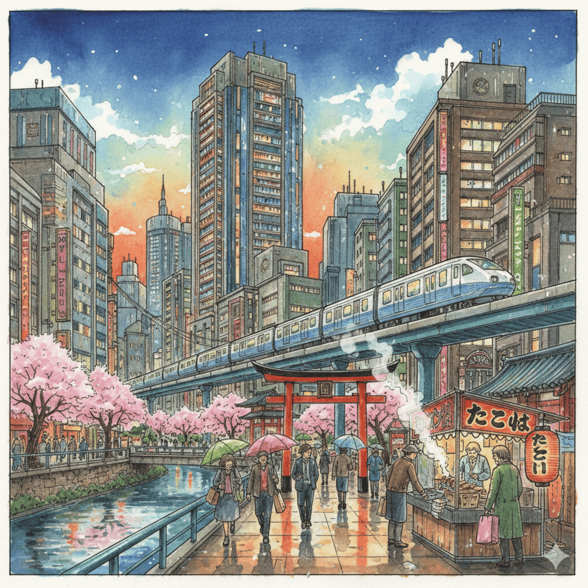 Nishiyodogawa-ku 西淀川區